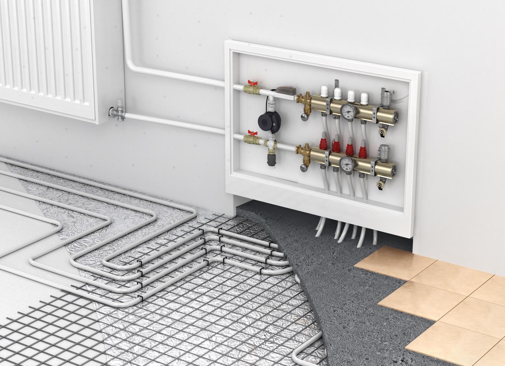 chauffe-eau thermodynamique Limay